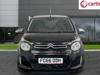 Used Citroën C1 Flair 82 HP (60 kW) 2016 Black Hatchback