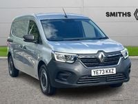 Used Renault Kangoo 95 HP (69 kW) 2023 Mercury silver  MPV