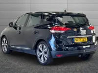 Used Renault Scénic IV Dynamique 108 HP (79 kW) 2017 Black MPV