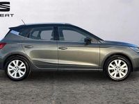 Used Seat Arona Xperience 108 HP (79 kW) 2023 Green SUV