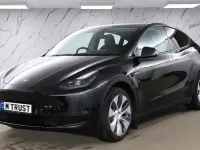 Usado Tesla Model Y 282 kW (384 HP) 2022 Preto SUV