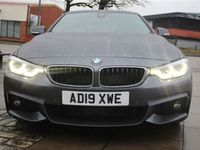 used BMW 420 Gran Coupé 4 Series 2.0 D M SPORT 4d 188 BHP