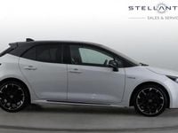 Second-hand Toyota Corolla Sport 181 CP (133 kW) 2021 Gri Hatchback