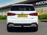 Used MG ZS Trophy 2025 White SUV