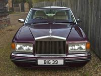 used Rolls Royce Silver Spur IV