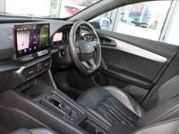 Used Cupra Formentor 150 HP (110 kW) 2023 Black SUV