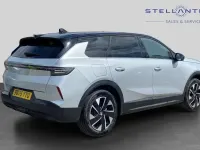 Used Vauxhall Grandland X GSe 143 HP (105 kW) 2025 Grey SUV