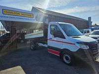 Used Mercedes Sprinter Progressive 2021 White Van