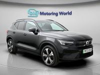 Used Volvo XC40 Core 300 kW (408 HP) 2022 Black SUV