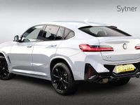 Used BMW X4 M Sport 187 HP (137 kW) 2022 Grey SUV