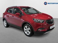 Used Vauxhall Mokka X Active 2019 Red SUV