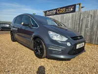 Used Ford S-MAX Titanium X 2011 Grey MPV