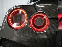 Used Nissan GT-R Premium Edition 530 HP (389 kW) 2011 Grey Coupe