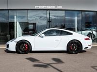 Used Porsche 911 2016 White Coupe