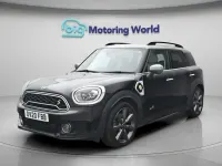 Used Mini Cooper Countryman Exclusive 224 HP (164 kW) 2020 Black SUV