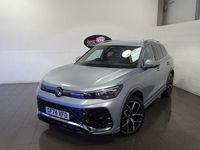 Used VW Tiguan R-line 150 HP (110 kW) 2024 Silver SUV