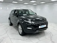 Used Land Rover Range Rover evoque Pure 190 HP (139 kW) 2013 Black SUV