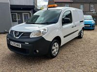 Used Nissan NV250 Acenta 115 HP (84 kW) 2020 White Van