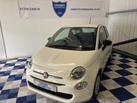 Used Fiat 500 Pop 69 HP (50 kW) 2016 White Hatchback
