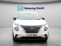 Used Nissan Juke N-Connecta 143 HP (105 kW) 2023 SUV