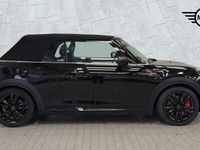 Begagnad Mini John Cooper Works 228 HK (167 kW) 2021 Svart Halvkombi