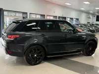 Used Land Rover Range Rover Sport HSE 306 HP (225 kW) 2016 Grey SUV