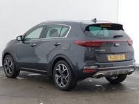 used Kia Sportage 1.6T GDi ISG GT-Line 5dr