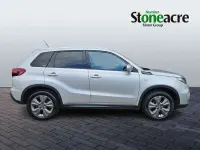 Used Suzuki Vitara SZ-T 129 HP (94 kW) 2023 Silver SUV