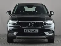 Used Volvo XC40 Momentum 163 HP (119 kW) 2020 Black SUV