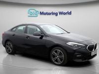 Used BMW 218 Sport Line 136 HP (100 kW) 2023 Black Coupe