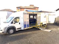 Used Fiat Ducato 2008 White Van