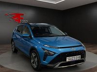 Used Hyundai Bayon Premium 101 HP (74 kW) 2024 SUV