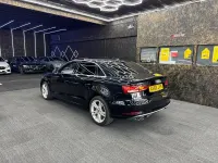 Used Audi A3 Sport 150 HP (110 kW) 2016 Black Sedan