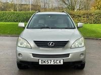 Used Lexus RX400h 2007 Silver SUV