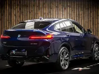 Usado BMW X4 M Sport 2023 Azul SUV