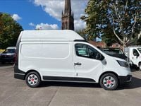 New Renault Trafic 150 HP (110 kW) 2025 White MPV