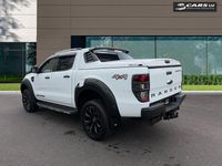 Used Ford Ranger Wildtrack 200 HP (147 kW) 2017 White Pickup