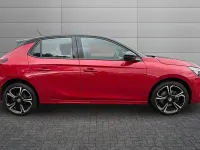 Used Vauxhall Corsa 100 HP (73 kW) 2024 Red Hatchback