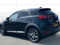 Used Mazda CX-3 Inclusive 120 HP (88 kW) 2017 Black SUV