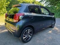 Used Peugeot 108 Collection 2018 Grey Hatchback