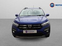 Used Dacia Sandero Prestige 91 HP (66 kW) 2022 Blue Hatchback