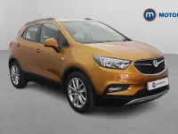 Used Vauxhall Mokka Active 140 HP (102 kW) 2018 Orange SUV