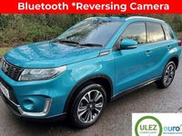 Used Suzuki Vitara SZ5 129 HP (94 kW) 2021 SUV