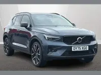 Used Volvo XC40 Ultra 194 HP (142 kW) 2025 Blue SUV