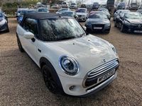 Usado Mini Cooper Cabriolet Classic 134 CV (98 kW) 2020 Blanco Descapotable