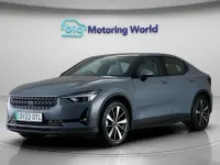 Used Polestar 2 Standard Range Single Motor 300 kW (408 HP) 2022 Grey Hatchback