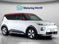 Used Kia Soul EV First Edition 147 kW (201 HP) 2021 White SUV