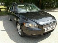 Used Volvo V50 SE 2005 Estate