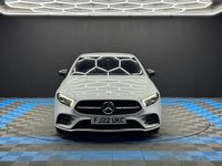 Used Mercedes A200 Executive 2022 White Hatchback