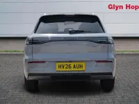New Geely EX5 160 kW (218 HP) 2026 SUV